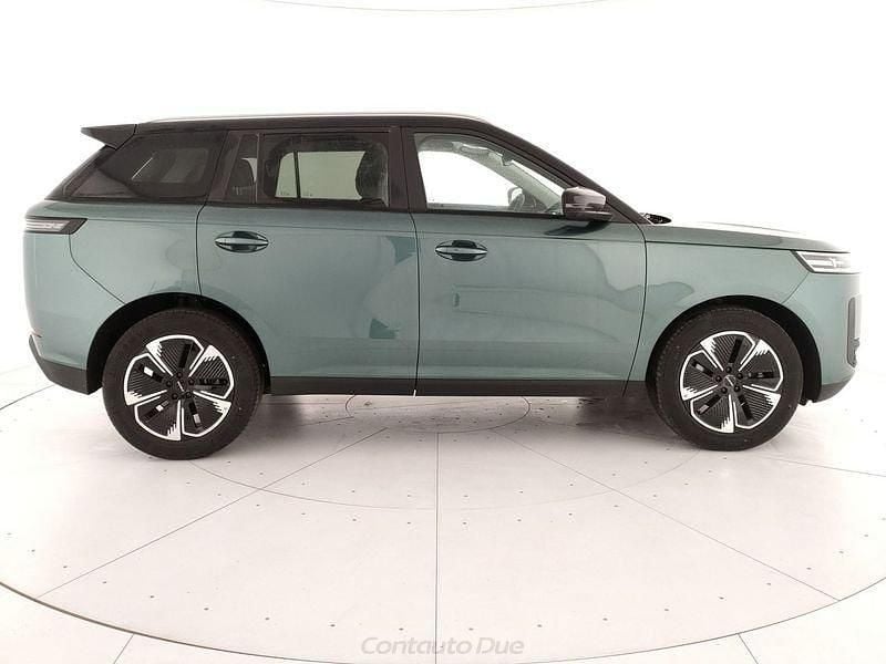 Nuova Jaecoo 5 147 CV (108 kW) 2025 Dark green SUV