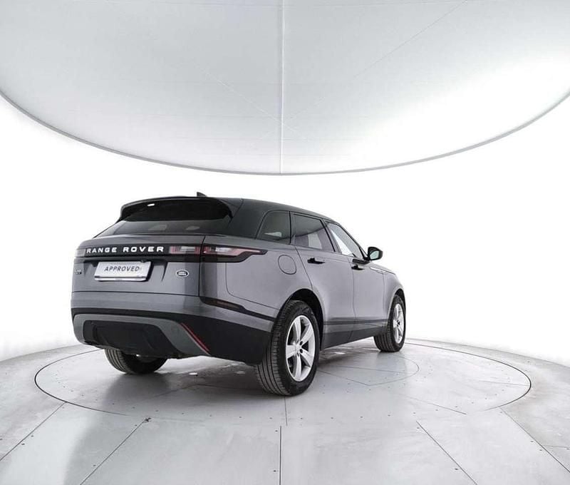 Używany Land Rover Range Rover Velar S 180 KM (132 kW) 2018 Szary SUV