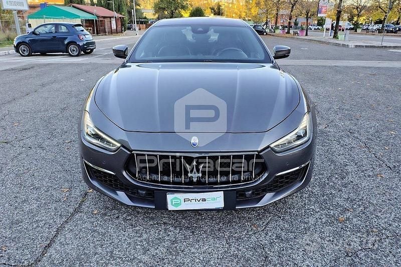 Usata Maserati Ghibli GranLusso 250 CV (183 kW) 2019 Grigio Berlina