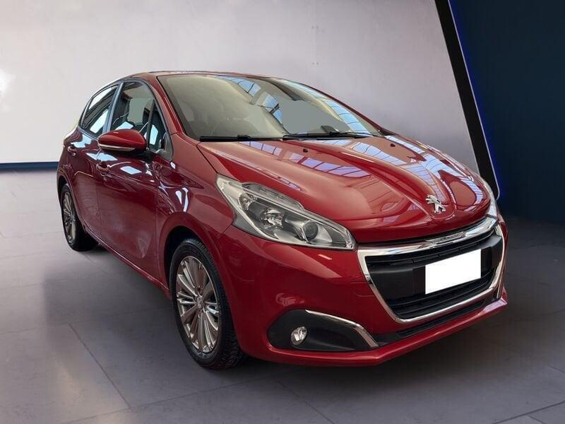 Usato 2019 Peugeot 208 1.2 Benzin 83 CV (14.500 €)