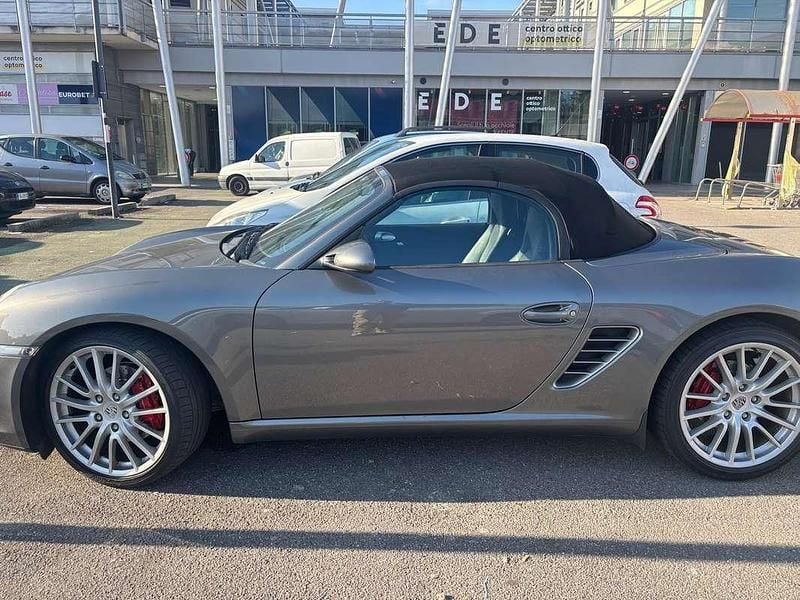 Usata Porsche Boxster 295 CV (216 kW) 2007 Cabrio