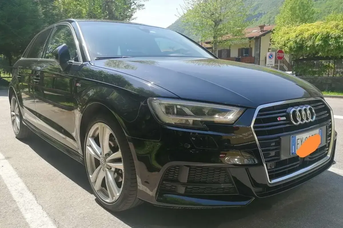 Usata Audi A3 Admired 116 CV (85 kW) 2019 Berlina