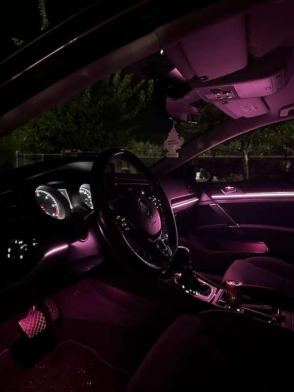 Usata VW Golf VII Business 110 CV (80 kW) 2017 Berlina