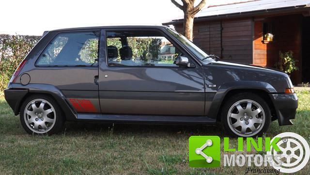 Usato 1986 Renault R5 1.4 Benzin 116 CV (17.900 €)