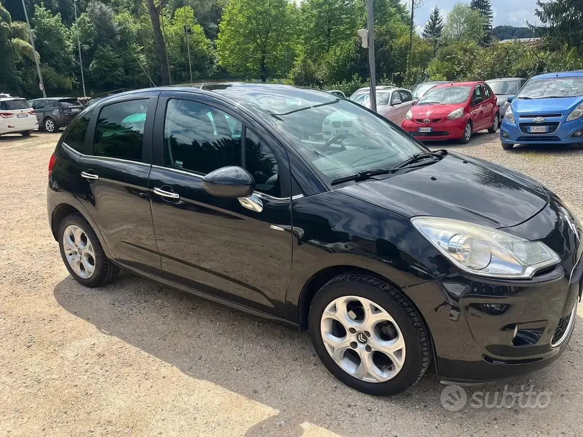 Usata Citroën C3 92 CV (67 kW) 2011 Berlina
