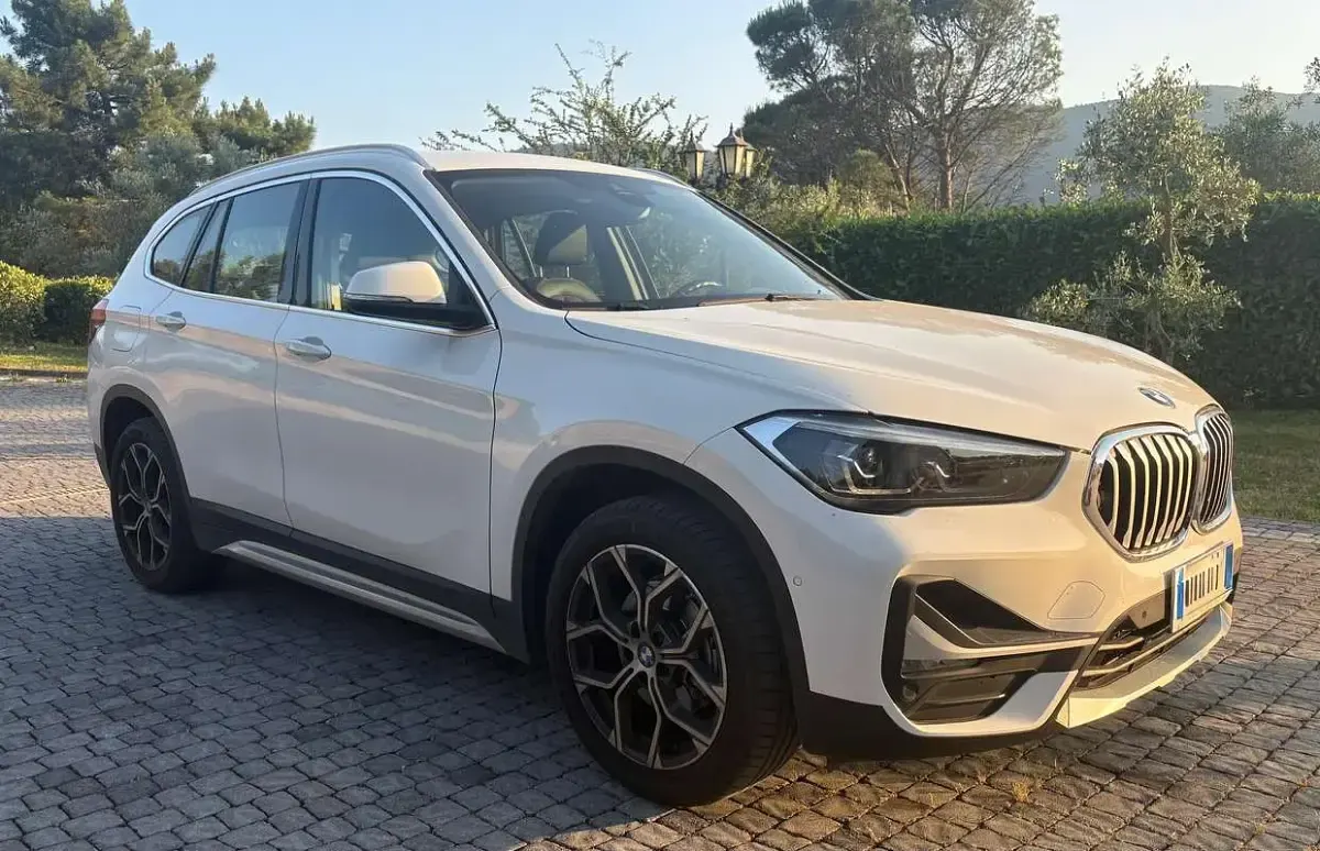 Usata BMW X1 204 CV (150 kW) 2020 SUV