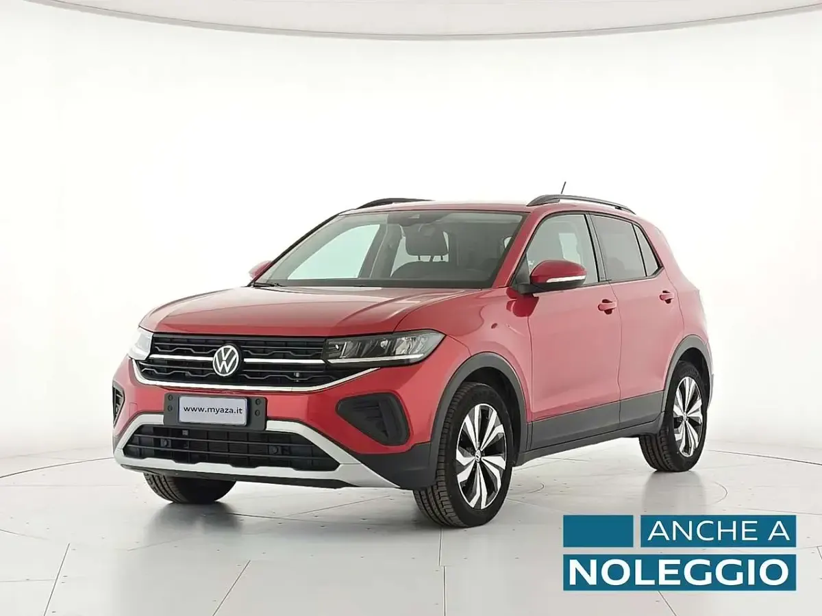Usata VW T-Cross Edition 116 CV (85 kW) 2024 SUV