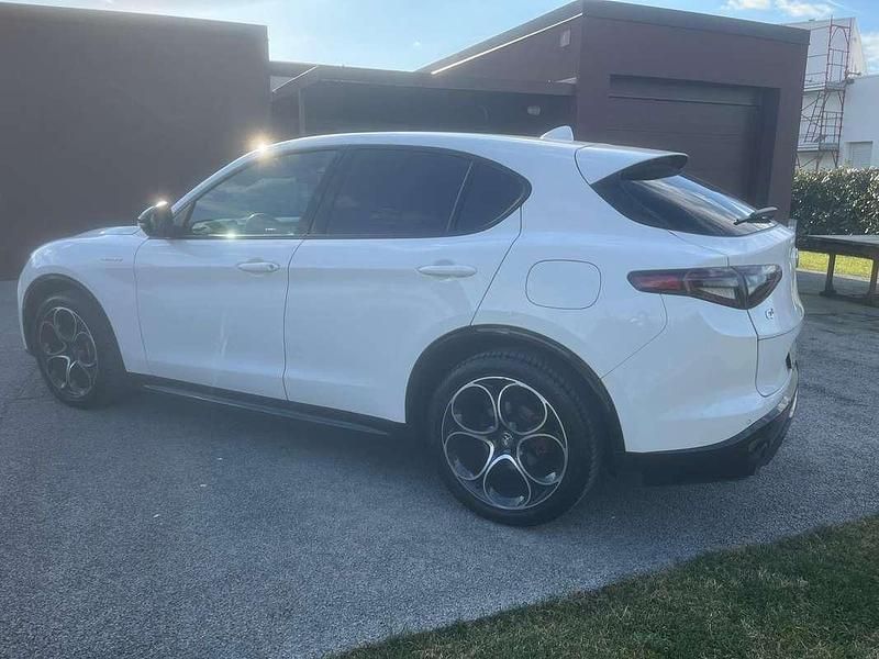Usata Alfa Romeo Stelvio Veloce 209 CV (153 kW) 2023 SUV