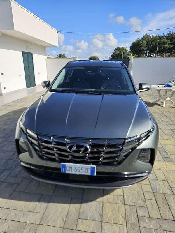 Usata Hyundai Tucson 230 CV (169 kW) 2023 SUV
