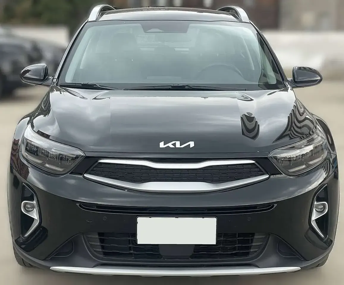 Usata Kia Stonic Urban 84 CV (61 kW) 2023 Nero SUV