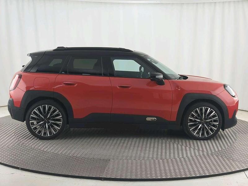 Usata Mini Aceman Favoured 160 kW (218 CV) 2025 Rosso SUV