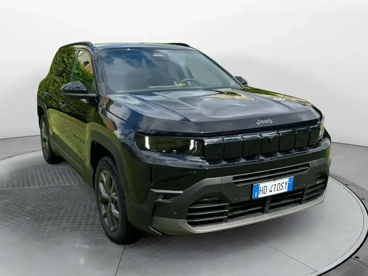 Nuova Jeep Compass 136 CV (100 kW) 2026 Other SUV