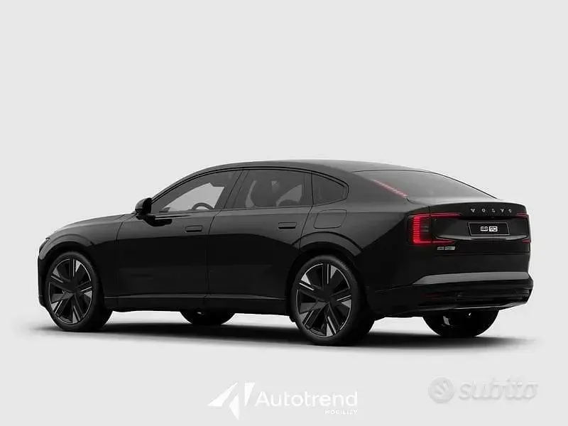 Usata Volvo ES90 Ultra 244 kW (333 CV) 2026 Nero Berlina