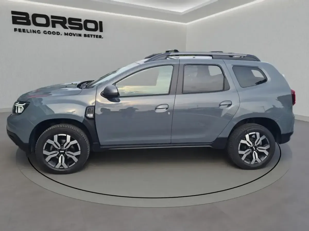 Usata Dacia Duster Journey 116 CV (85 kW) 2023 Ceramic gray SUV