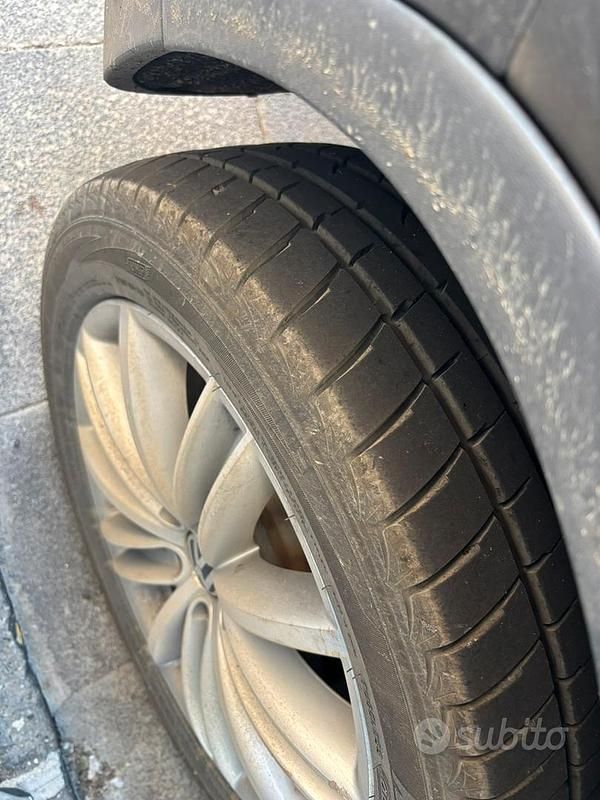 Usata VW Tiguan 2014 Nero SUV