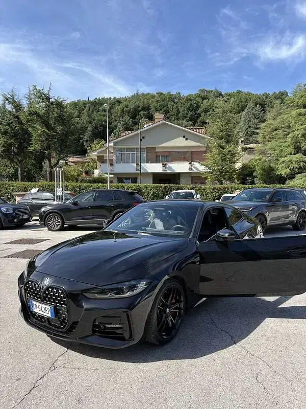 Usata BMW 420 M Sport 190 CV (139 kW) 2023 Coupé