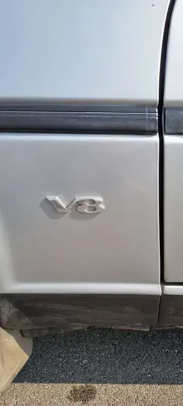 Usata Rover SD 1981 Berlina