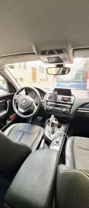 Usata BMW 116 116 CV (85 kW) 2016 Utilitaria