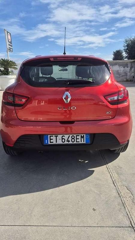 Usata Renault Clio IV 75 CV (55 kW) 2013 Other Berlina