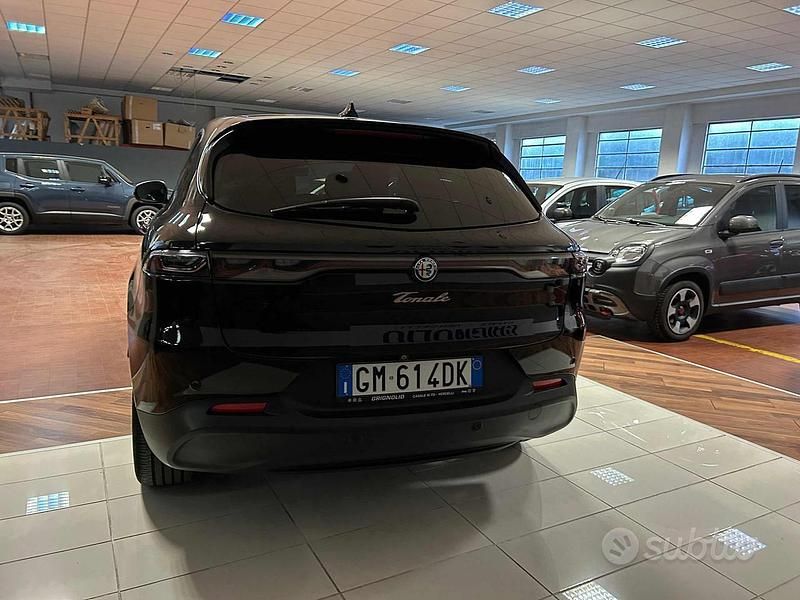 Usata Alfa Romeo Sprint Sprint 130 CV (95 kW) 2023 Nero Coupé