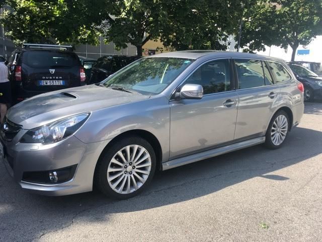 Subaru legacy sw