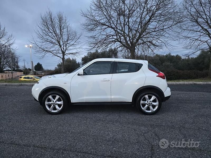 Usata Nissan Juke 2011 SUV