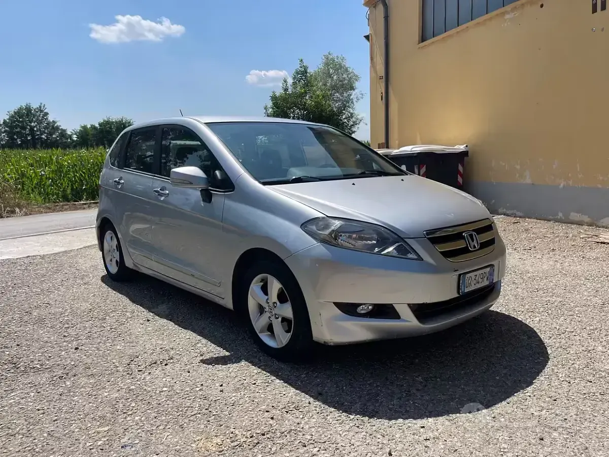 Usata Honda FR-V Comfort Plus 140 CV (102 kW) 2008 Monovolume