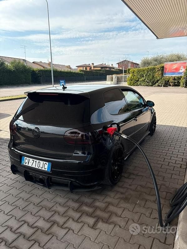 Usata VW Golf IV GTI 2006 Berlina