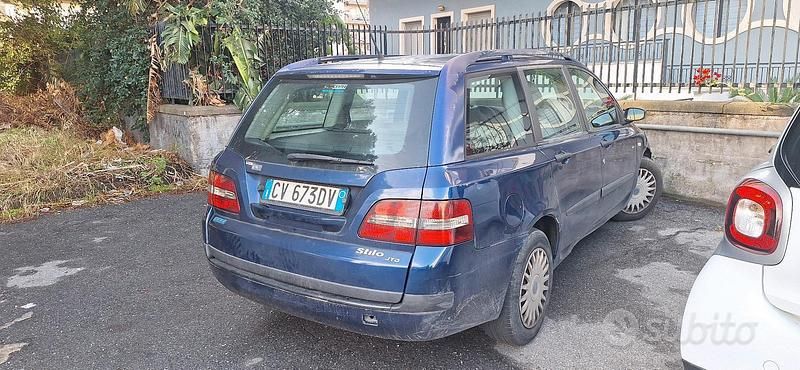 Usata Fiat Stilo 2005 Station wagon