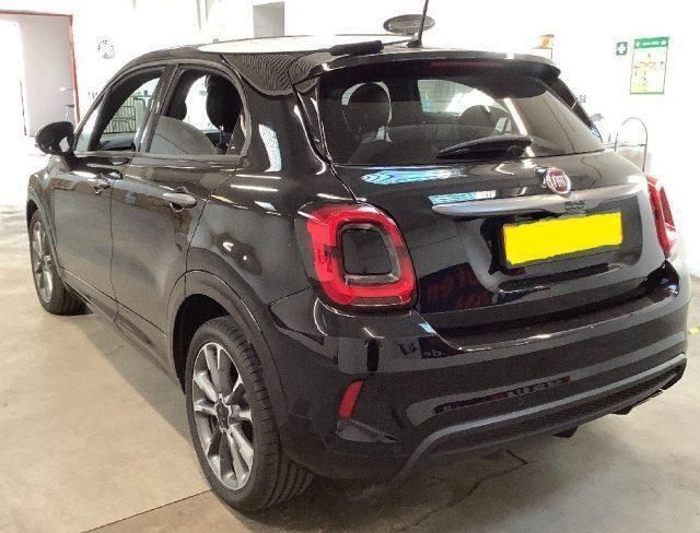 Usata Fiat 500X Sport 120 CV (88 kW) 2021 Nero SUV