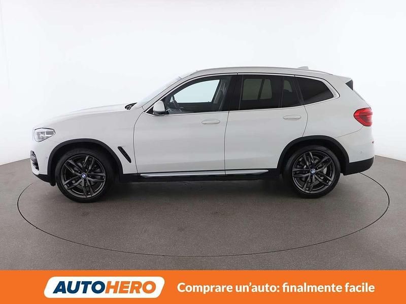 Usado BMW X3 xLine 190 CV (139 kW) 2019 Blanco SUV