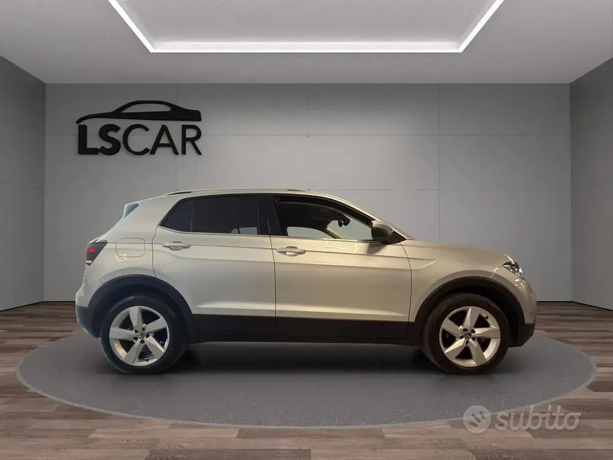 Usata VW T-Cross Advance 110 CV (80 kW) 2022 Other SUV