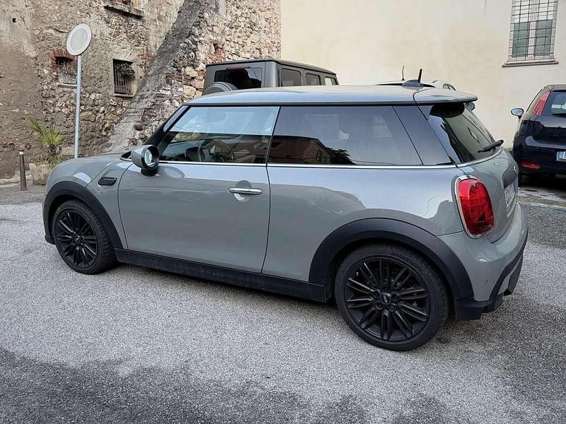 Usata Mini ONE Classic 75 CV (55 kW) 2022 Utilitaria