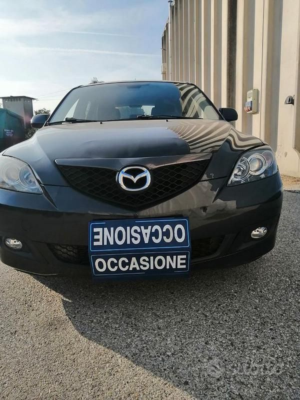 Usata 2006 Mazda 3 Tre volumi | 1990 € - Immagine 1/4