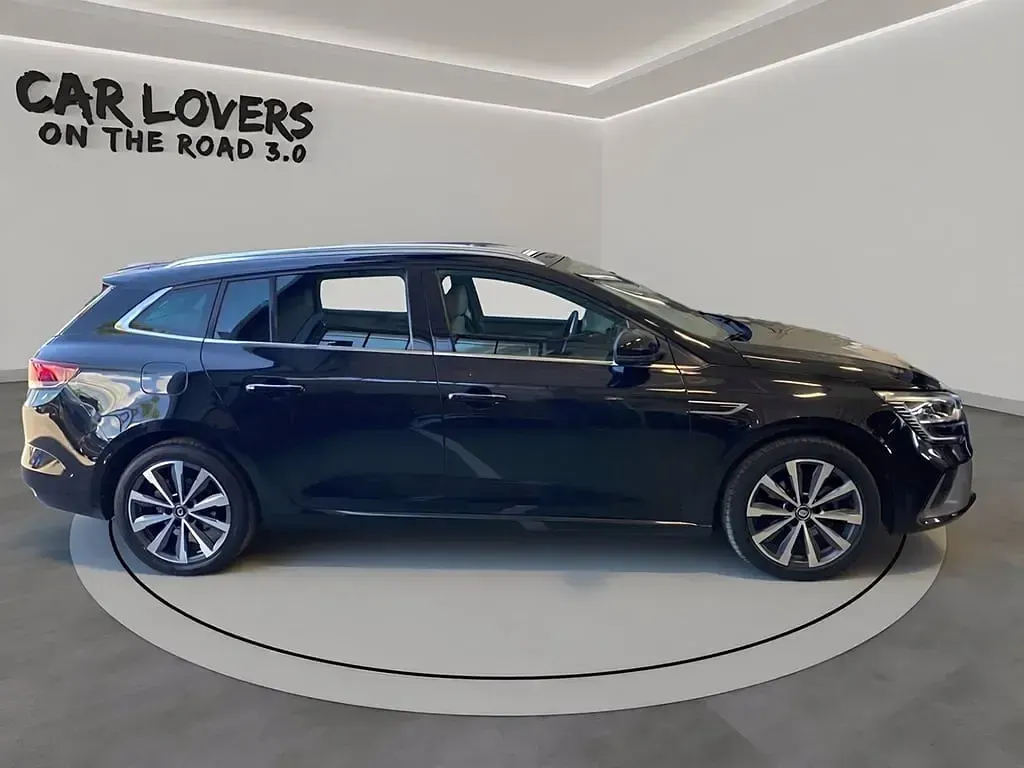 Usata Renault Mégane GrandTour RS Line 116 CV (85 kW) 2021 Gne nero etoile Station wagon