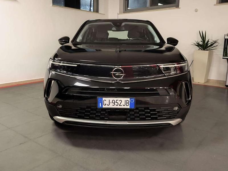 Usata Opel Mokka Elegance 110 CV (80 kW) 2022 Nero SUV