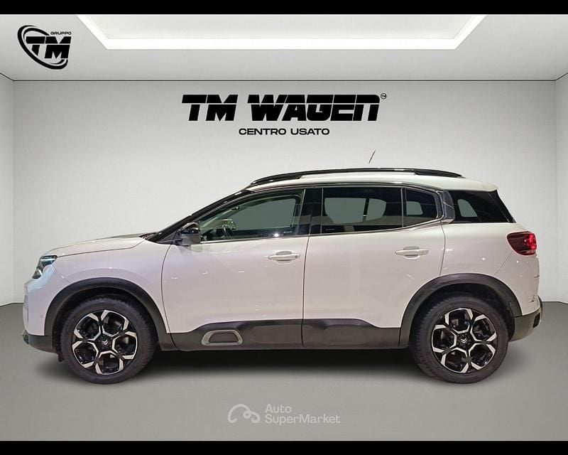 Usata Citroën C5 Shine 131 CV (96 kW) 2023 Bianco Pick-up