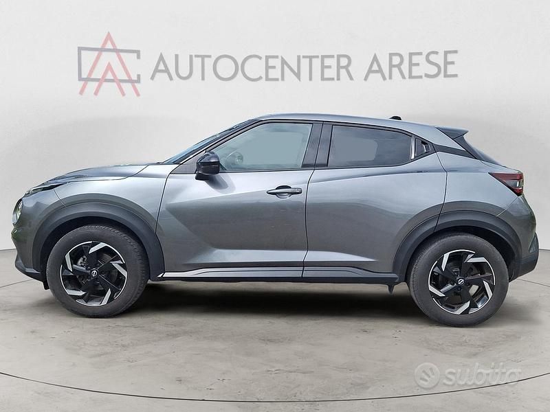 Usata Nissan Juke N-Connecta 114 CV (83 kW) 2023 Grigio SUV