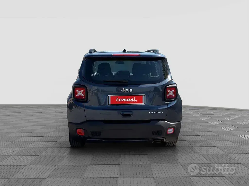 Usata Jeep Renegade Limited 120 CV (88 kW) 2022 SUV