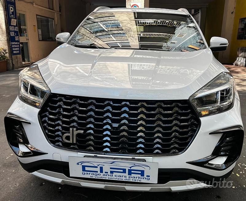 Occasion DR DR 5.0 150 PK (110 kW) 2024 Wit SUV