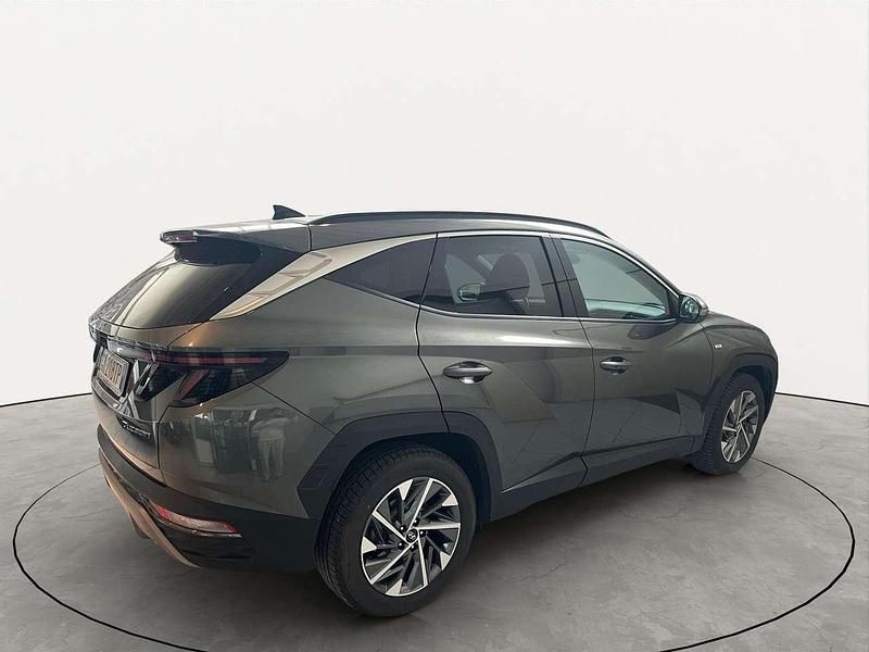 Usata Hyundai Tucson 136 CV (100 kW) 2023 Grigio SUV