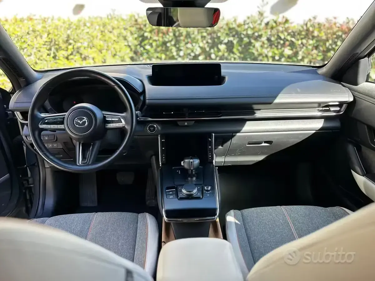 Usata Mazda MX30 80 kW (110 CV) 2021 Grigio SUV