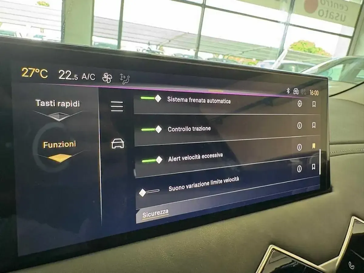 Usata DS Automobiles DS3 Crossback Opera 2024 Nero SUV