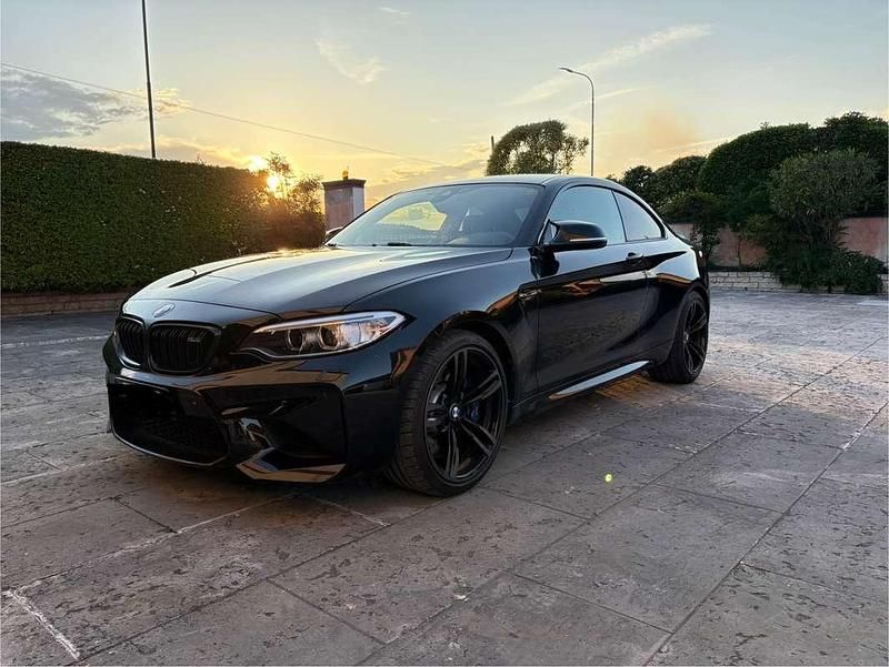 Usata BMW M2 Sport Line 370 CV (272 kW) 2017 Coupé