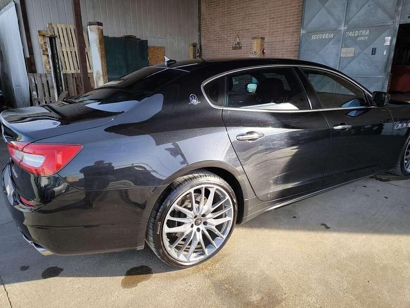 Usata Maserati Quattroporte 409 CV (300 kW) 2015 Berlina