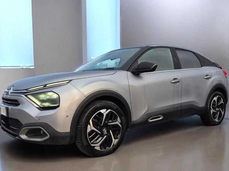 Usata Citroën C4 X PureTech 130 CV (95 kW) 2022 Grigio SUV