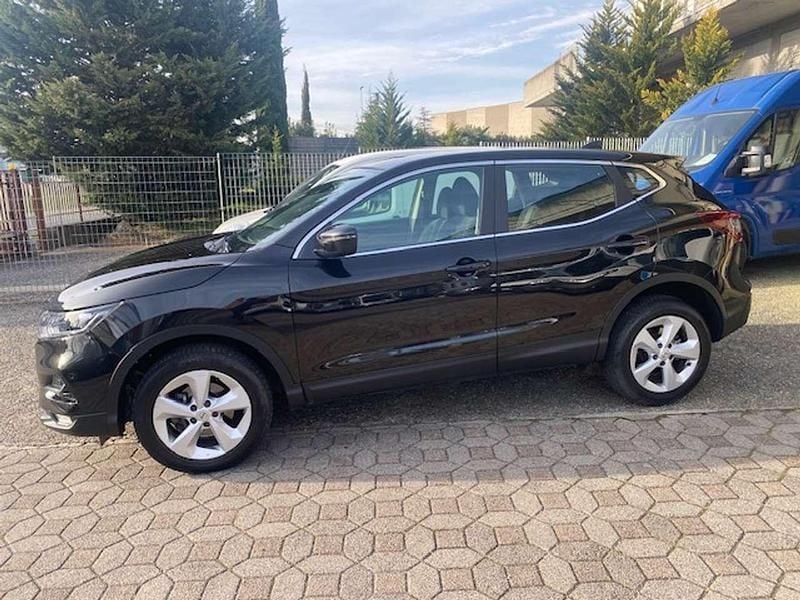 Usata Nissan Qashqai 116 CV (85 kW) 2020 Nero SUV