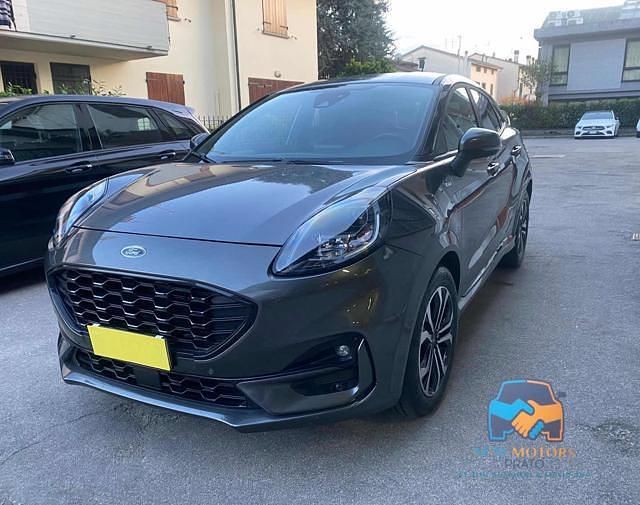 Usata Ford Puma ST 125 CV (91 kW) 2023 Grigio SUV
