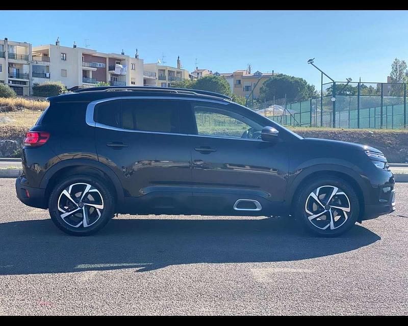 Usata Citroën C5 Aircross Shine 177 CV (130 kW) 2019 Nero SUV
