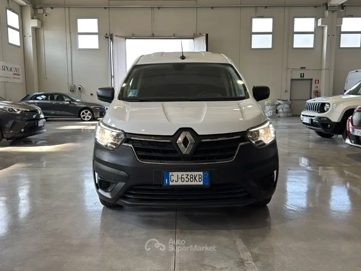 Usata Renault Express 75 CV (55 kW) 2022 Other Monovolume